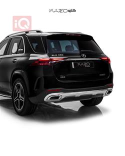 مرسيدس بنز GLE